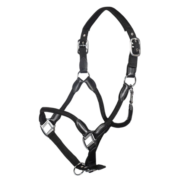 HKM Carlotta horse halter - elegant equestrian halter"