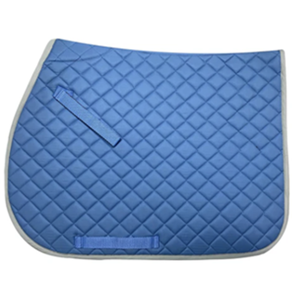 Union Hill All Purpose Saddle Pad - equestrian all purpose riding pad