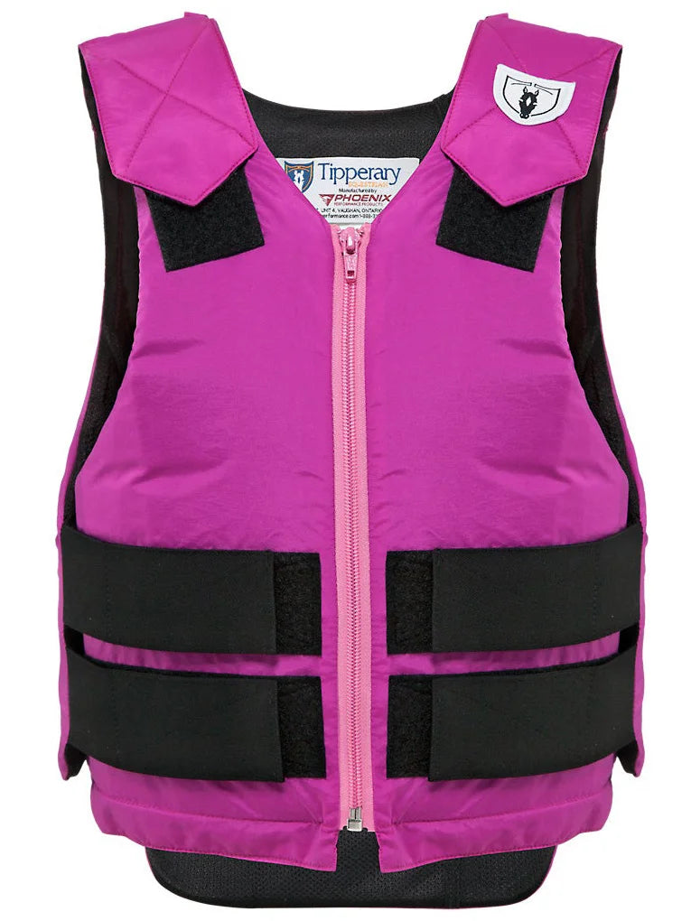 Tipperary Ride-Lite Youth Safety Riding Vest