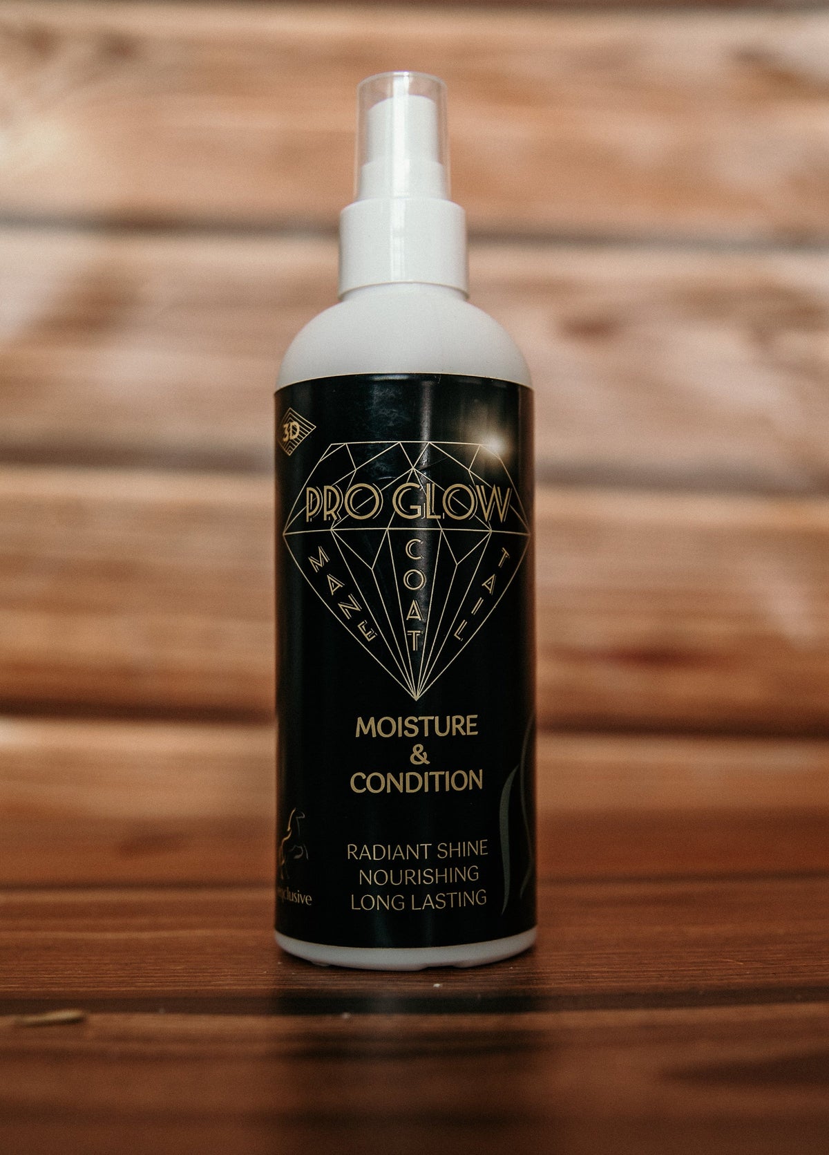 Pro Glow Mane Coat Moisture & Condition 500ml