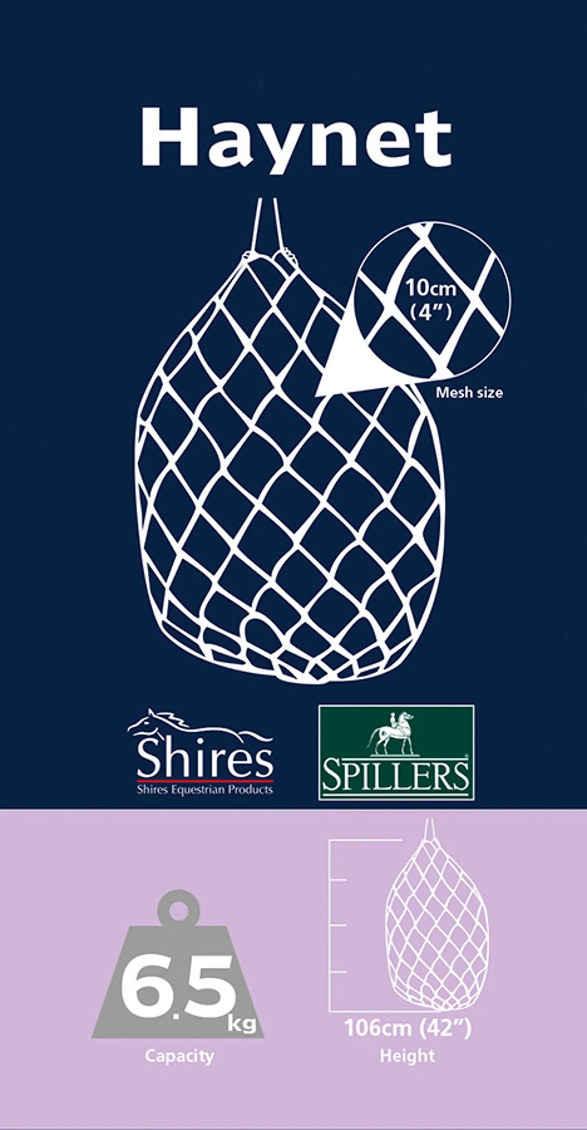 Shires 42" Haynet