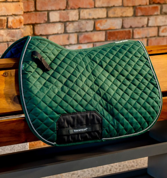 Horseware Signature Jumping Saddle Pad — Ecinchly Tack