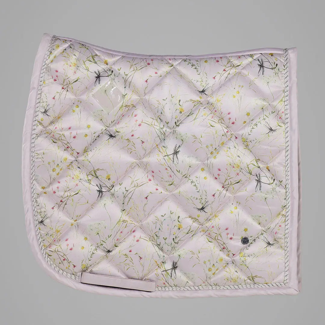 Dapplebay Dragonfly Meadow Dressage Saddle Pad