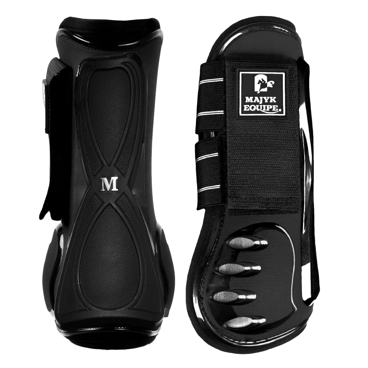 Majyk Equipe Infinity Open Jump Boots, Pair