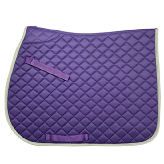 "Union Hill All Purpose Saddle Pad - equestrian all purpose riding pad