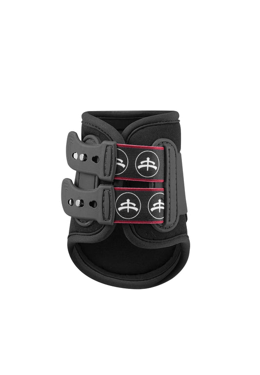 Makebe Temple Fetlock Boots - Black - Medium