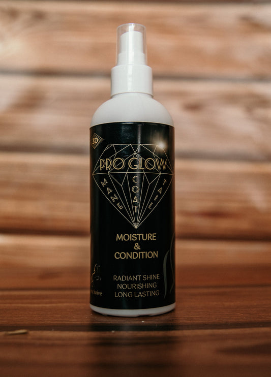 Pro Glow Mane Coat Moisture & Condition 500ml