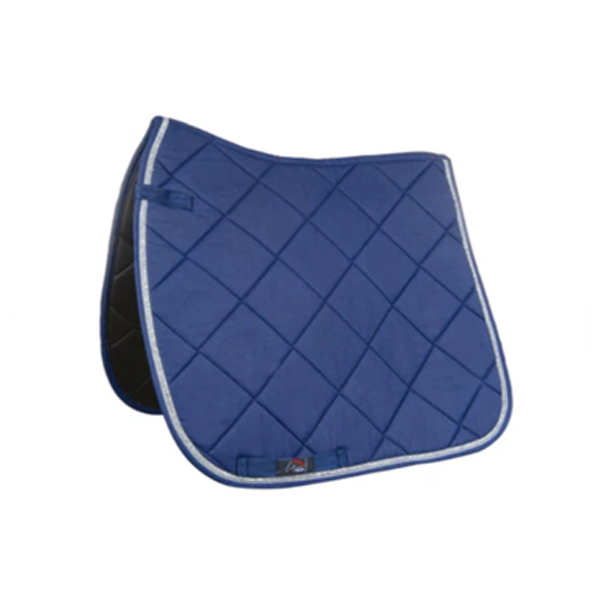 HKM Romy General Purpose Saddle Pad - equestrian saddle pad"