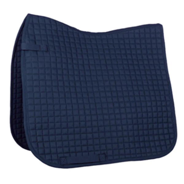 HKM Samantha General Purpose Saddle Pad - equestrian saddle pad"