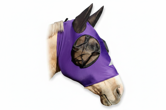 Shires Lycra Fly Mask