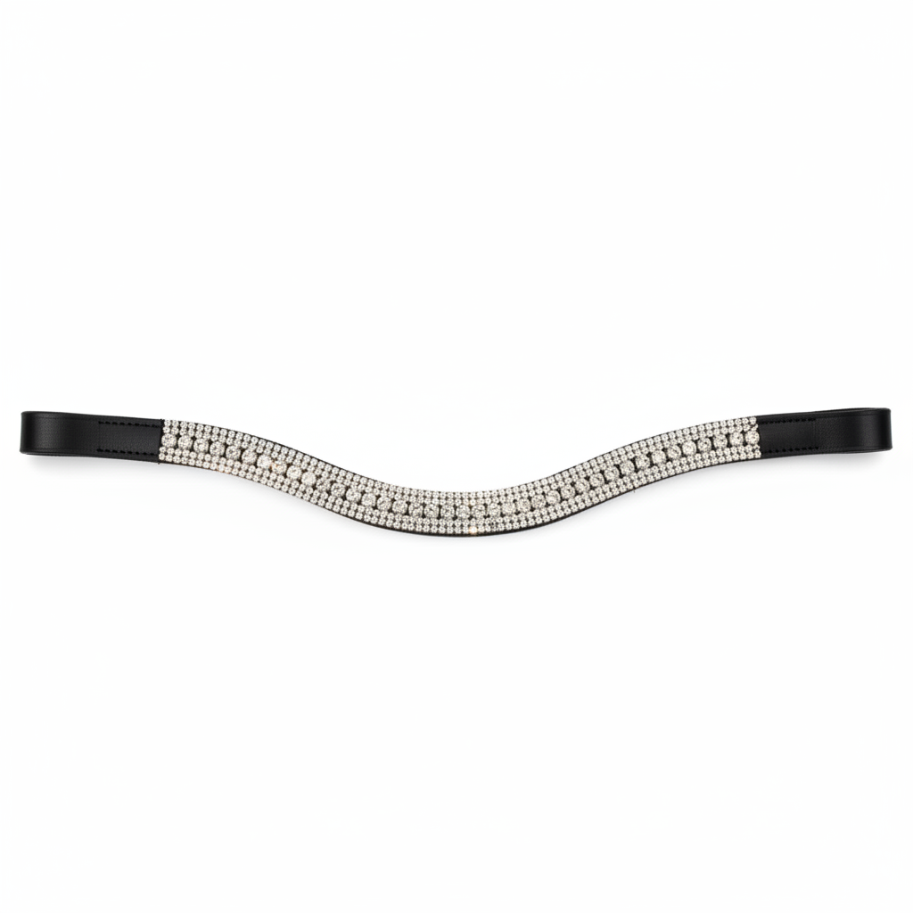 Silver Browband