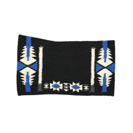 TuffRider Montana Contoured Single Weave Saddle Blanket